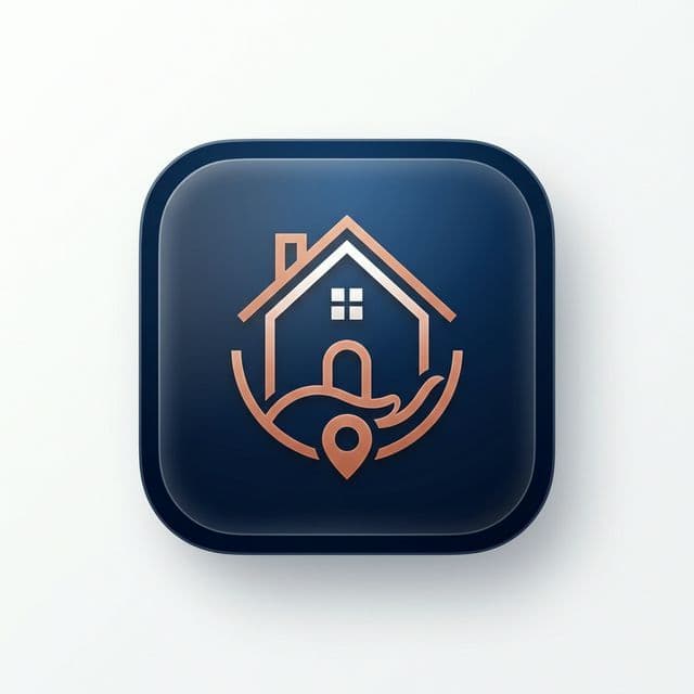 Icône Immobilier